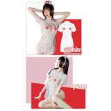 ホワイト | ナース ナース服 看護婦 | Anna Mu JAPAN