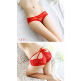 レッド | セクシーショーツ セクシー ランジェリー | Anna Mu JAPAN