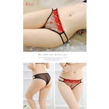 Tバックレッド | セクシーショーツ セクシー ランジェリー | Anna Mu JAPAN