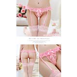 ピンク | セクシー ランジェリー ショーツ | Anna Mu JAPAN