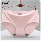 ピンク | セクシーショーツ シームレス ショーツ | Anna Mu JAPAN