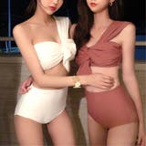 水着体型カバー レディース ビキニ | Anna Mu JAPAN | 詳細画像5