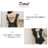 水着体型カバー レディース ワンピース | Anna Mu JAPAN | 詳細画像4