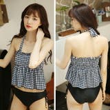 水着体型カバー レディース タンキニ | Anna Mu JAPAN | 詳細画像8