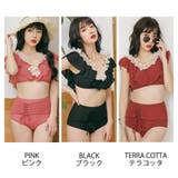 水着体型カバー レディース ビキニ | Anna Mu JAPAN | 詳細画像2