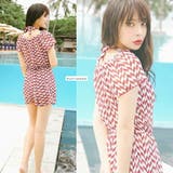 水着体型カバー レディース ビキニ | Anna Mu JAPAN | 詳細画像10 