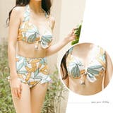 水着体型カバー レディース ビキニ | Anna Mu JAPAN | 詳細画像7 