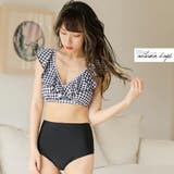 水着体型カバー レディース ビキニ | Anna Mu JAPAN | 詳細画像8 