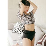 水着体型カバー レディース ビキニ | Anna Mu JAPAN | 詳細画像4 