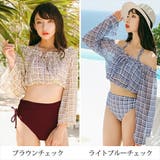 水着体型カバー レディース ビキニ | Anna Mu JAPAN | 詳細画像2 