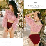 水着体型カバー レディース ビキニ | Anna Mu JAPAN | 詳細画像8 