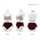 水着体型カバー レディース ビキニ | Anna Mu JAPAN | 詳細画像13 
