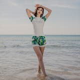 水着体型カバー レディース ビキニ | Anna Mu JAPAN | 詳細画像2