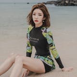 水着体型カバー レディース ビキニ | Anna Mu JAPAN | 詳細画像13
