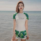 水着体型カバー レディース ビキニ | Anna Mu JAPAN | 詳細画像4