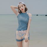 水着体型カバー レディース ビキニ | Anna Mu JAPAN | 詳細画像5