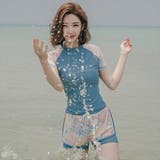水着体型カバー レディース ビキニ | Anna Mu JAPAN | 詳細画像7