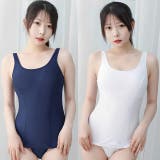 スクール水着 スク水 コスプレ | Anna Mu JAPAN | 詳細画像1 