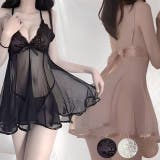 セクシー ランジェリー ベビードール | Anna Mu JAPAN | 詳細画像1 