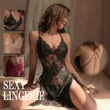 セクシー ランジェリー ベビードール | Anna Mu JAPAN | 詳細画像1 