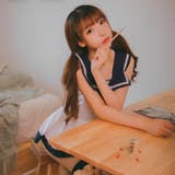 セーラー服 コスプレ 2点セット | Anna Mu JAPAN | 詳細画像13 