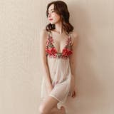 セクシー ランジェリー ベビードール | Anna Mu JAPAN | 詳細画像7 