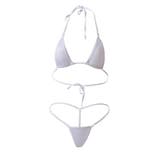 ホワイト | ブラ ブラジャー ブラショーツ | Anna Mu JAPAN