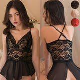 テディ セクシー ランジェリー | Anna Mu JAPAN | 詳細画像1 