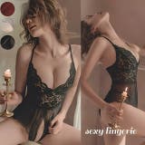 セクシー ランジェリー テディ | Anna Mu JAPAN | 詳細画像1 