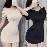 ワンピース 胸元 セクシー | Anna Mu JAPAN | 詳細画像1 