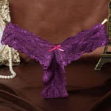 パープル | セクシーショーツ セクシー ランジェリー | Anna Mu JAPAN