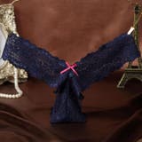 ブルー | セクシーショーツ セクシー ランジェリー | Anna Mu JAPAN