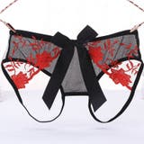 セクシーショーツ 股割れ オープンクロッチ | Anna Mu JAPAN | 詳細画像6 