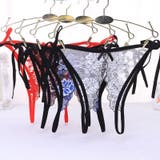 セクシーショーツ ランジェリー 単品 | Anna Mu JAPAN | 詳細画像15 