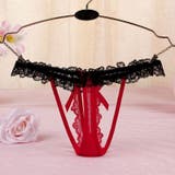 セクシーショーツ ランジェリー 単品 | Anna Mu JAPAN | 詳細画像6 