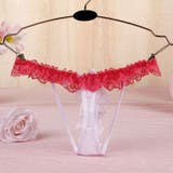 セクシーショーツ ランジェリー 単品 | Anna Mu JAPAN | 詳細画像7 