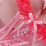 セクシーショーツ ランジェリー 単品 | Anna Mu JAPAN | 詳細画像8 