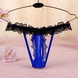 セクシーショーツ ランジェリー 単品 | Anna Mu JAPAN | 詳細画像3 