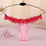 セクシーショーツ ランジェリー 単品 | Anna Mu JAPAN | 詳細画像4 