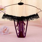 セクシーショーツ ランジェリー 単品 | Anna Mu JAPAN | 詳細画像5 