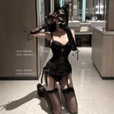 セクシー ランジェリー ビスチェ | Anna Mu JAPAN | 詳細画像10