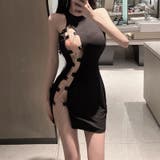 セクシー ボディコン レディース | Anna Mu JAPAN | 詳細画像3 