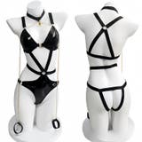 セクシー ボンテージ コスプレ | Anna Mu JAPAN | 詳細画像14 