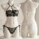 セクシーランジェリー ブラ ショーツ | Anna Mu JAPAN | 詳細画像1 