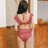 水着体型カバー レディース ビキニ | Anna Mu JAPAN | 詳細画像9