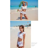 水着体型カバー レディース ビキニ | Anna Mu JAPAN | 詳細画像3 