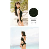 水着体型カバー レディース ワンピース | Anna Mu JAPAN | 詳細画像4