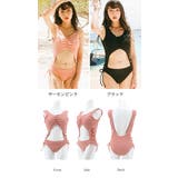 水着体型カバー レディース ワンピース | Anna Mu JAPAN | 詳細画像6