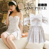 水着体型カバー レディース ワンピース | Anna Mu JAPAN | 詳細画像1