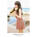 千鳥格子 | 水着体型カバー レディース ワンピース | Anna Mu JAPAN